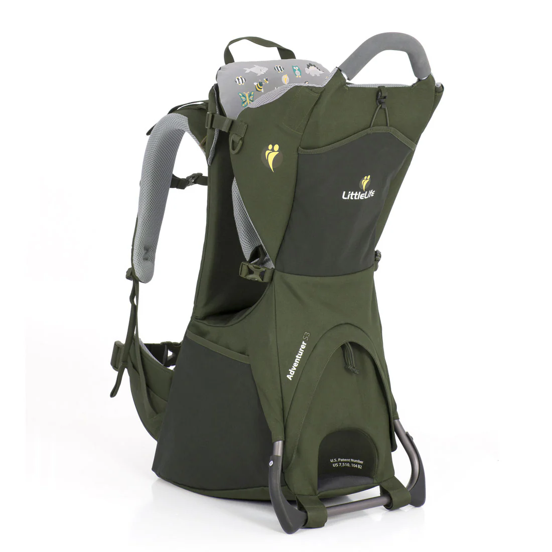 Adventurer Child Carrier - Image 12