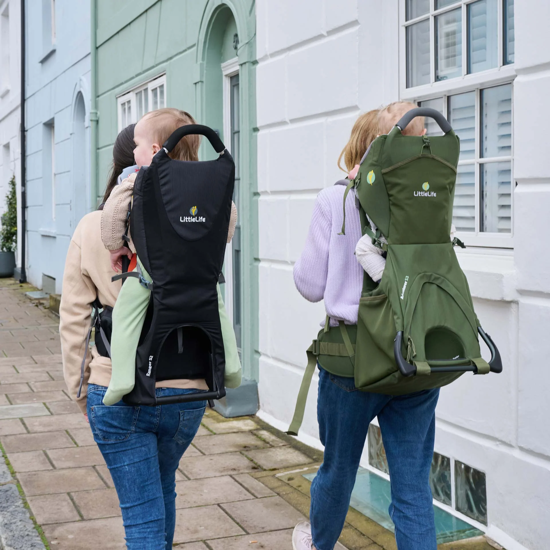 Adventurer Child Carrier - Image 14