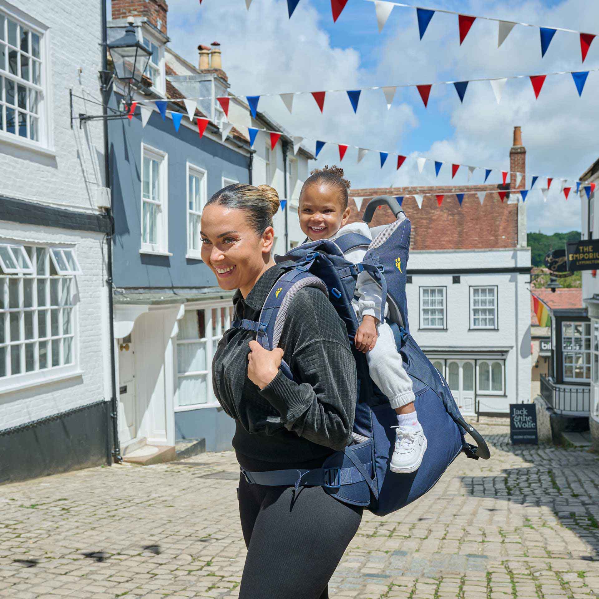 Adventurer Child Carrier - Image 26
