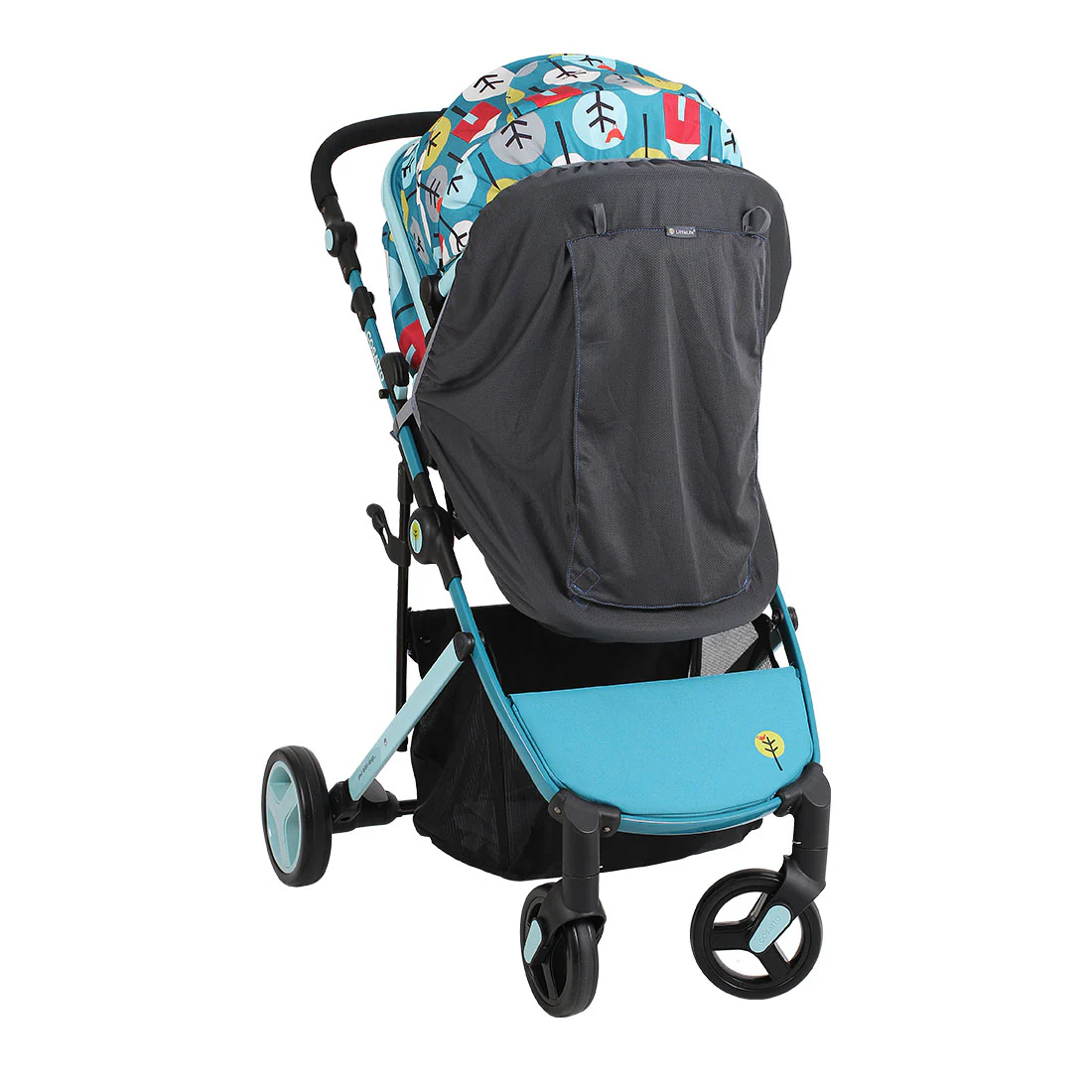 Buggy Blackout Cover - Image 8