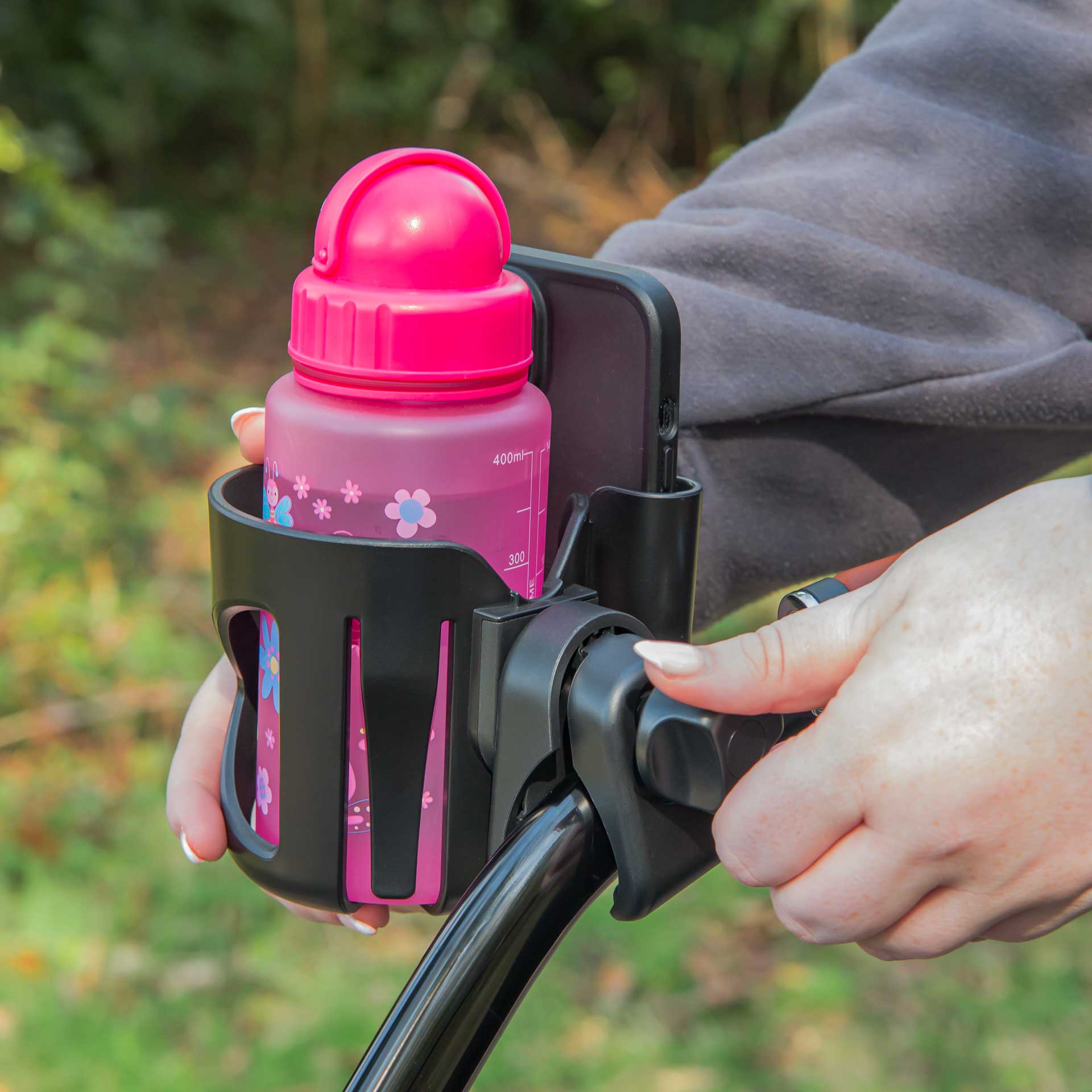 Buggy Phone & Cup Holder - Image 5