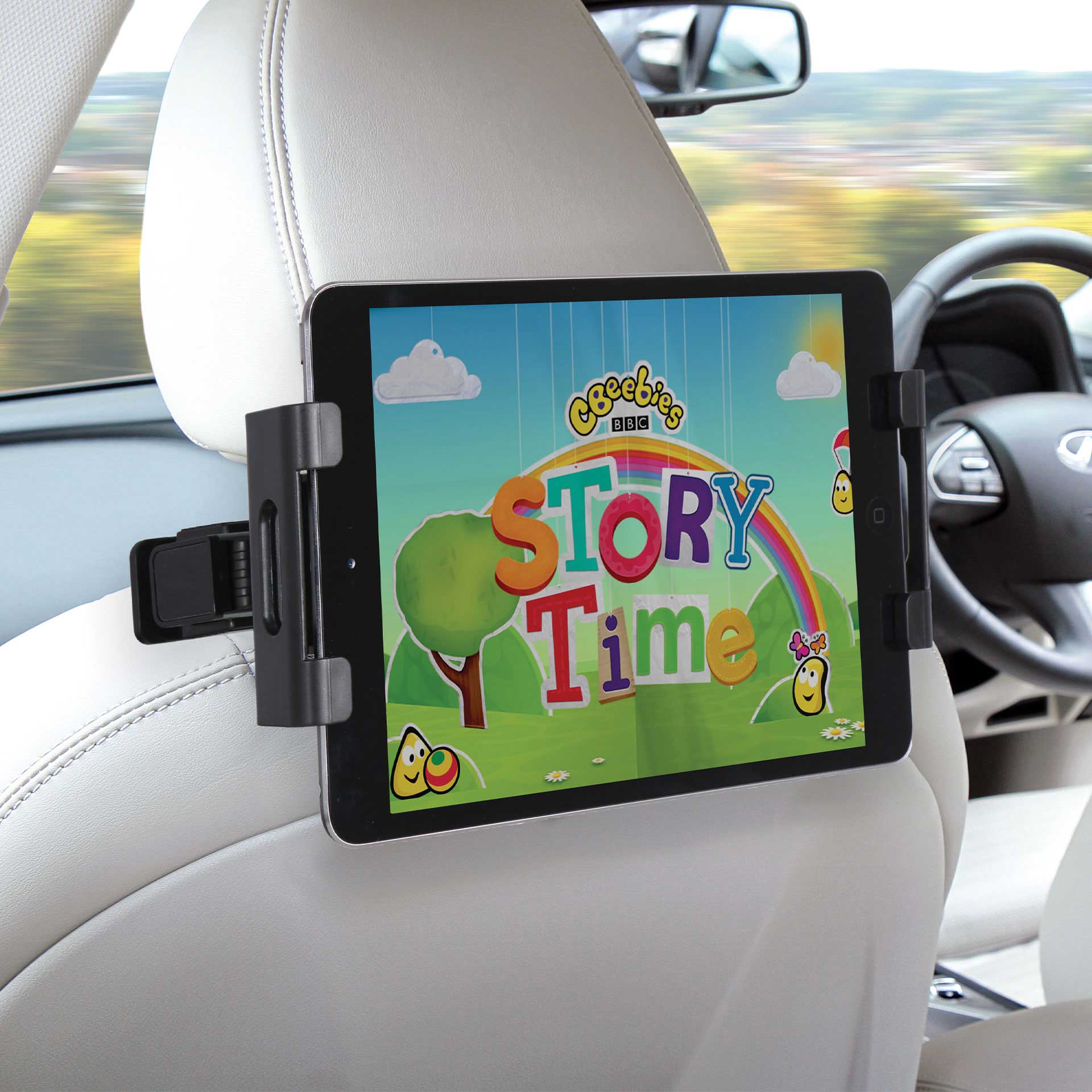 Car Tablet Device Holder - Image 2