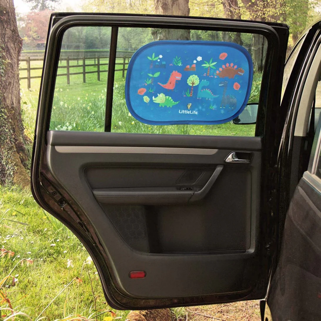 Car Window Shades - Image 4