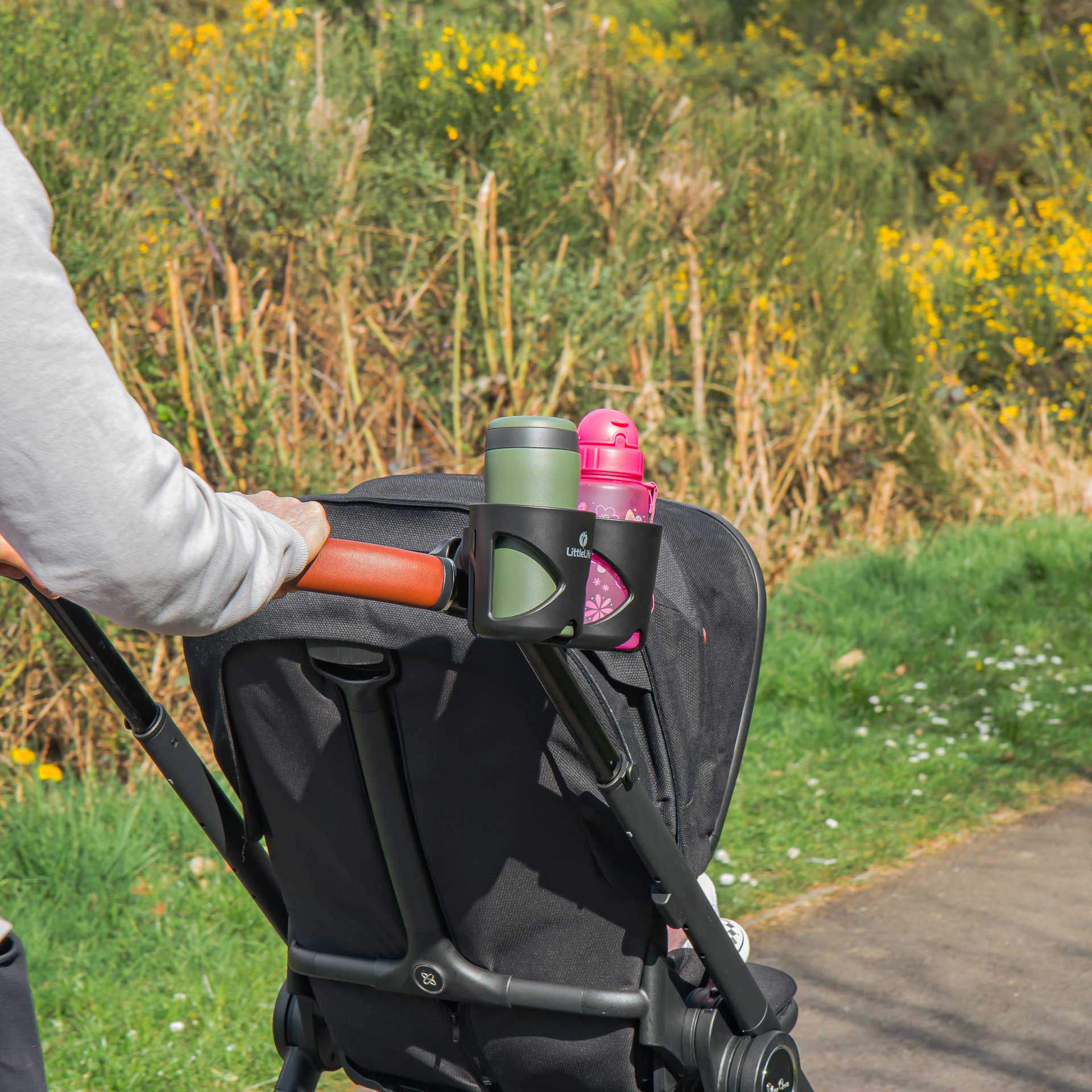 Double Buggy Cup Holder - Image 3
