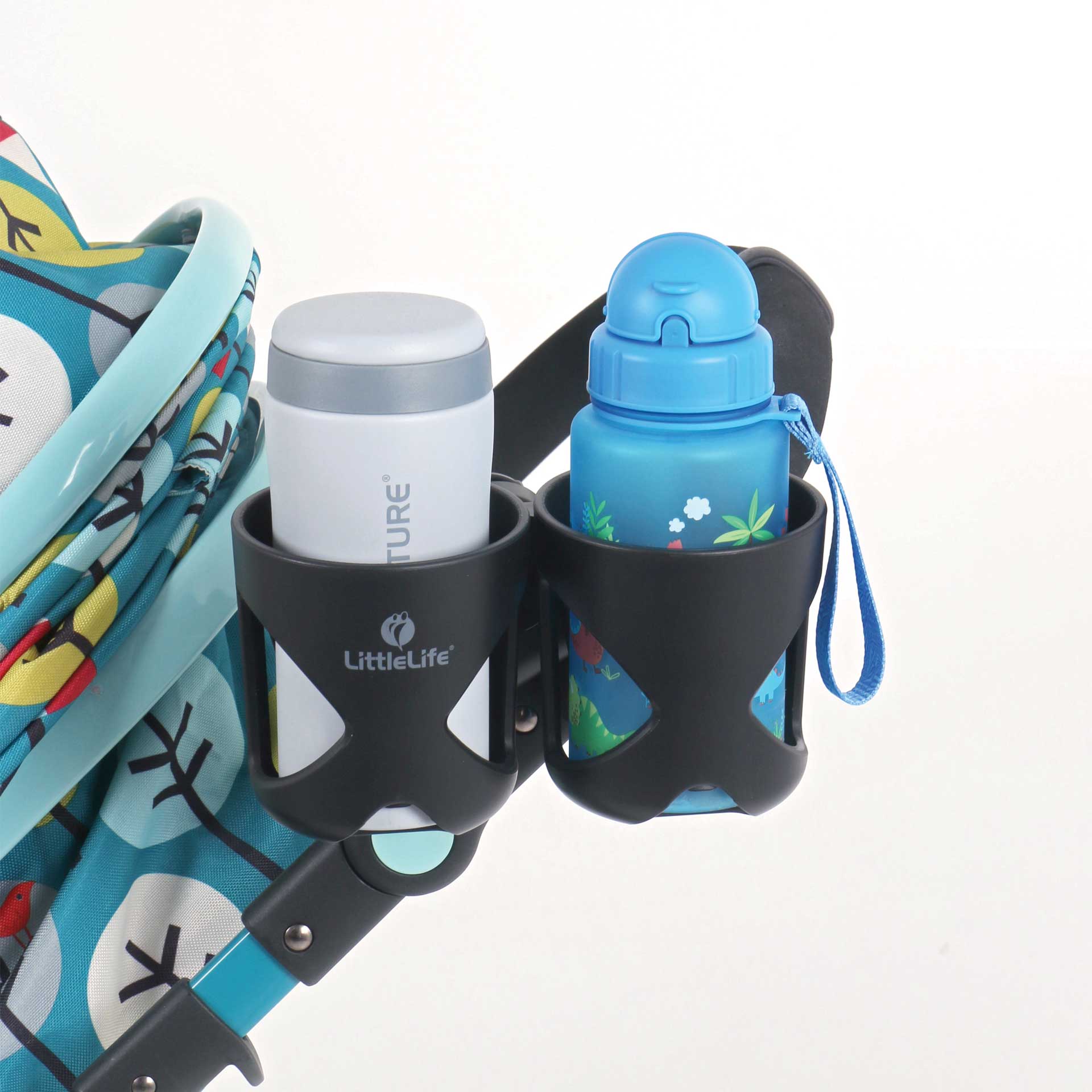 Double Buggy Cup Holder - Image 6
