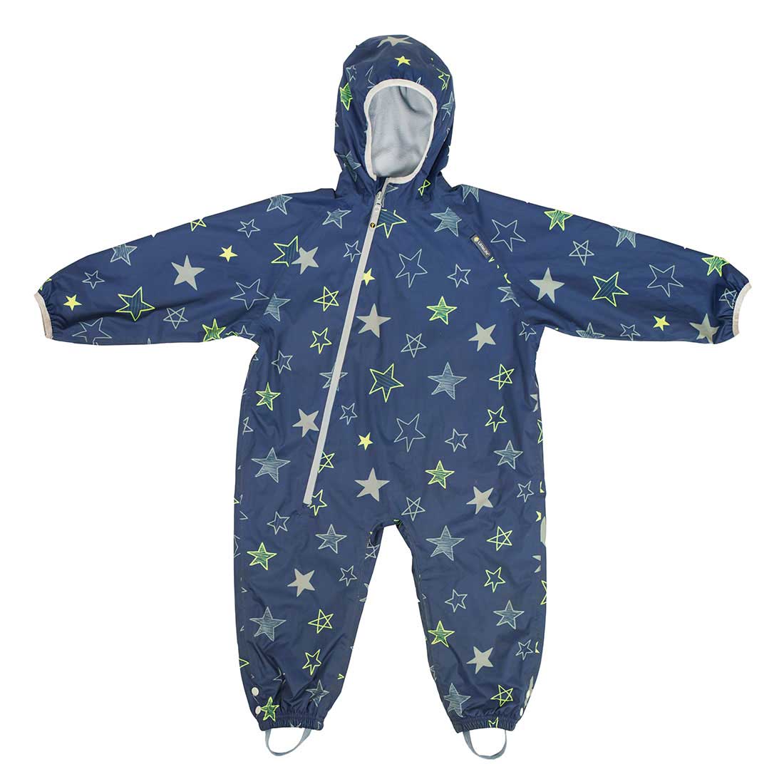 Fleece Lined All In One