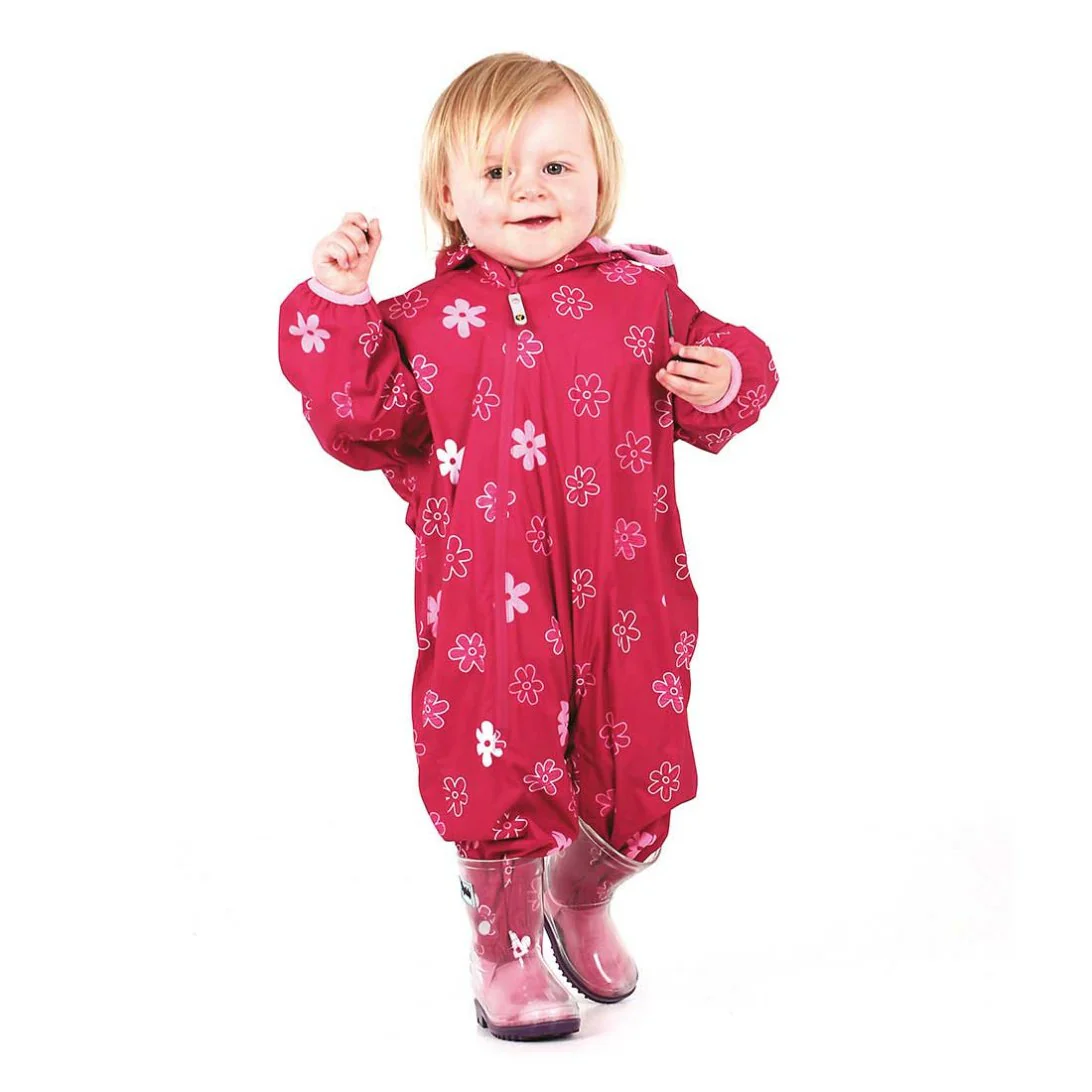 Fleece Lined All In One - Image 10