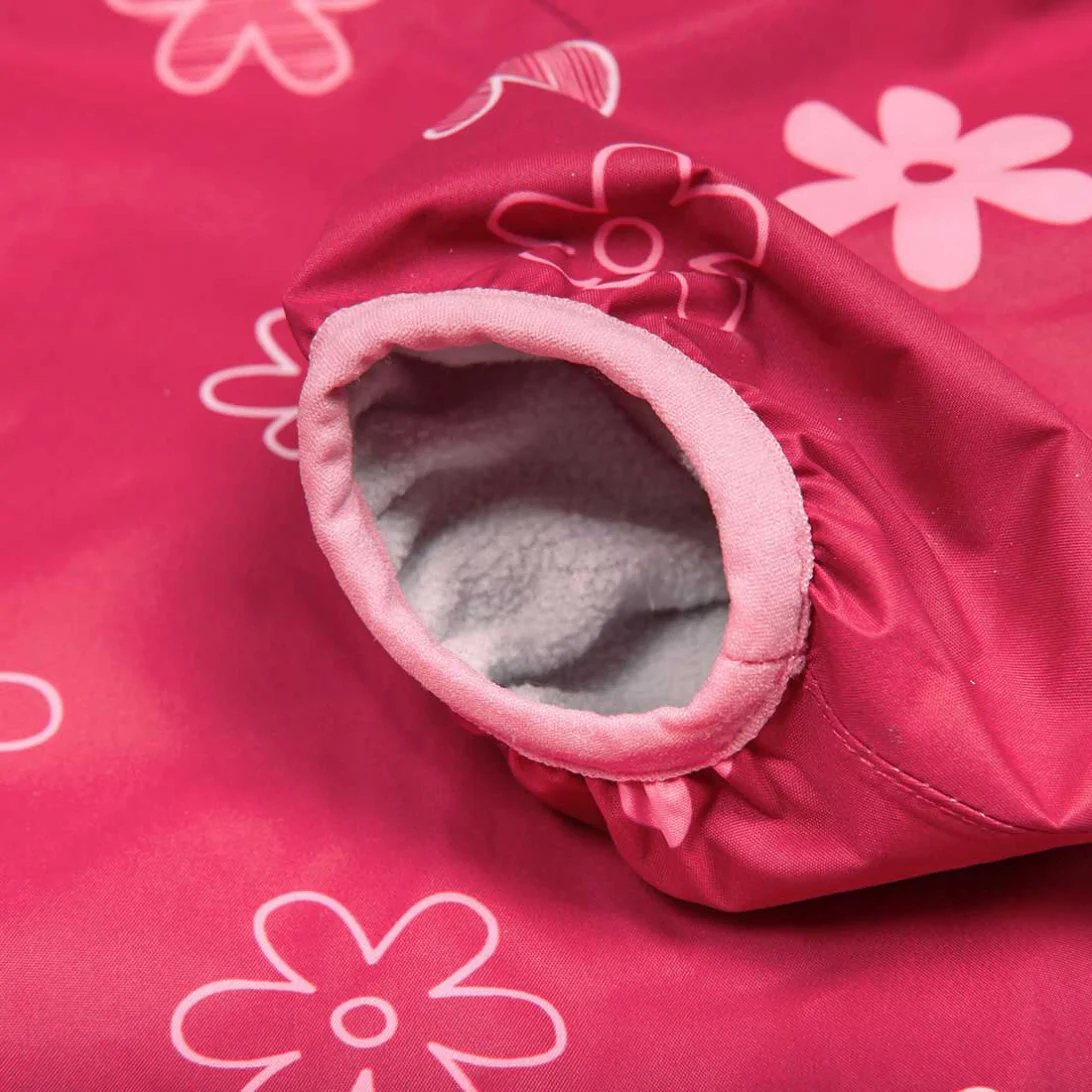 Fleece Lined All In One - Image 12