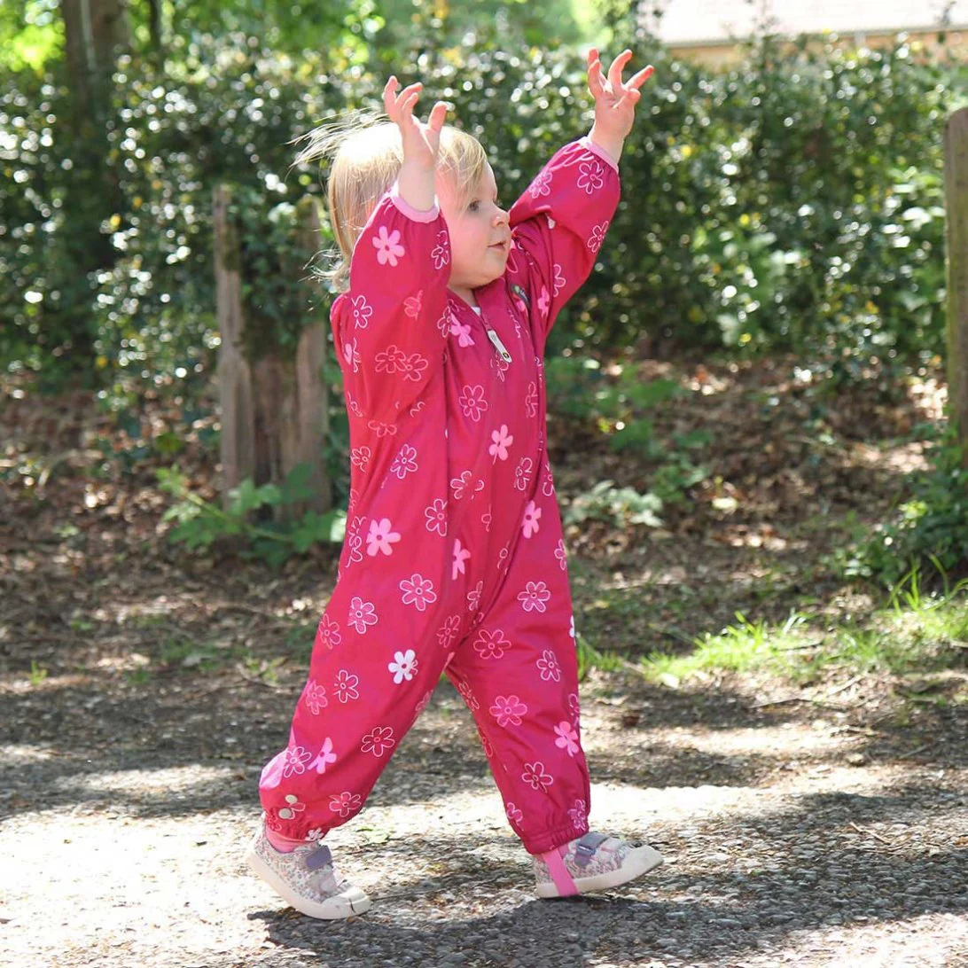 Fleece Lined All In One - Image 13