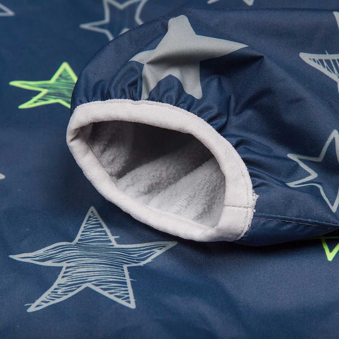 Fleece Lined All In One - Image 4