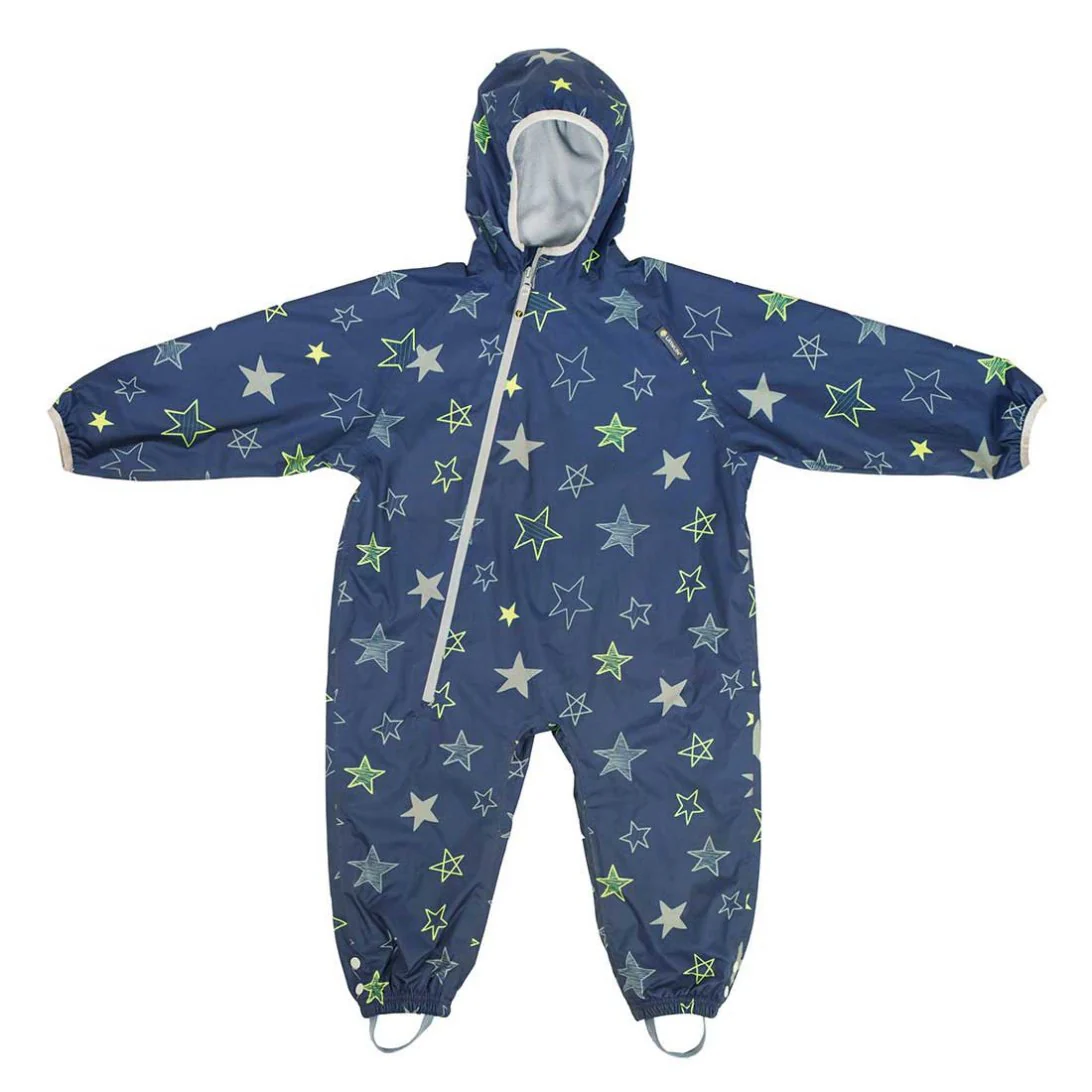 Fleece Lined All In One - Image 8