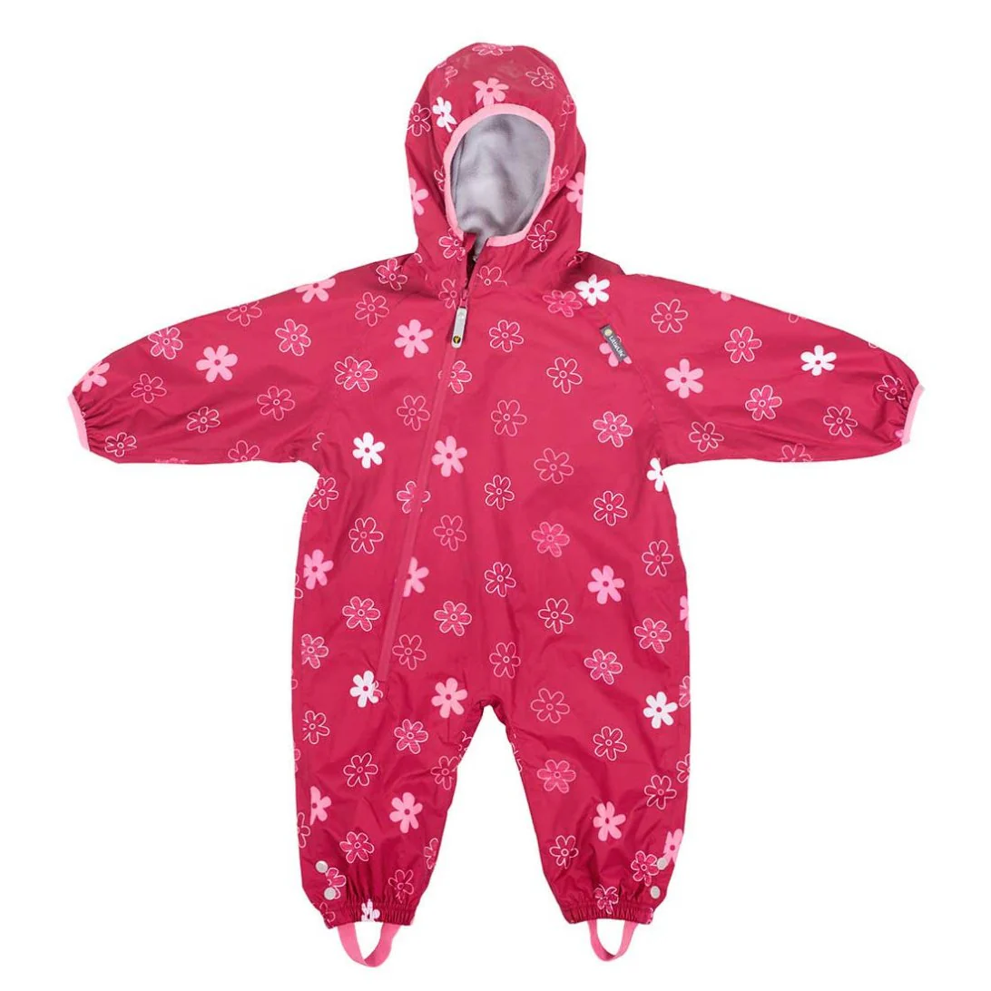 Fleece Lined All In One - Image 9