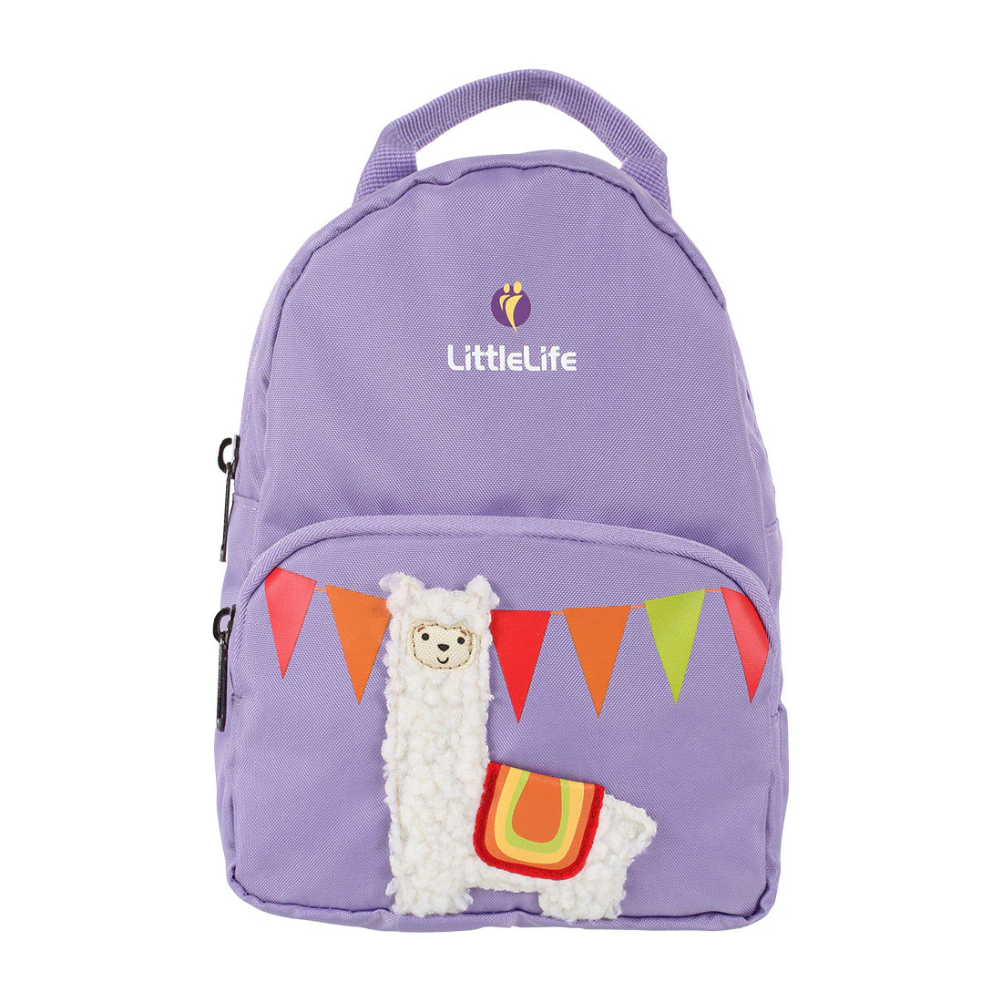 Llama Toddler Backpack with Rein - Image 5