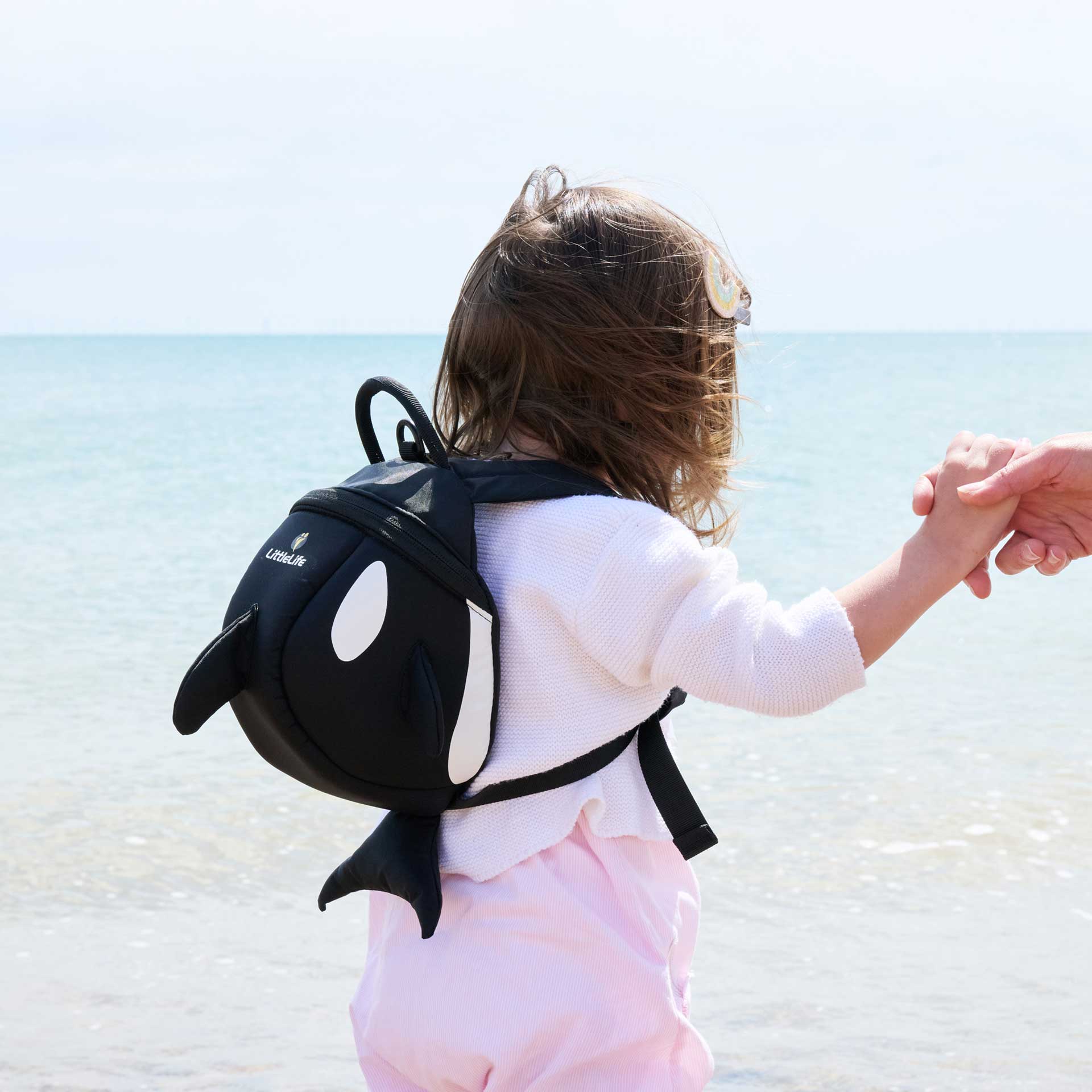 Orca Toddler Backpack with Rein - Image 10