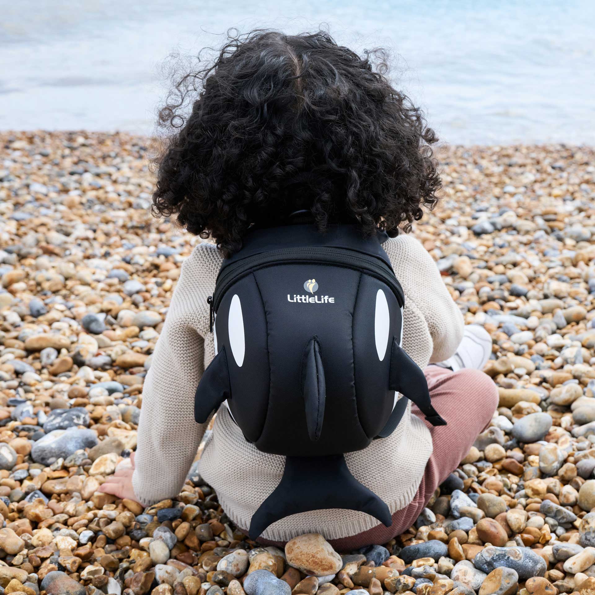 Orca Toddler Backpack with Rein - Image 8
