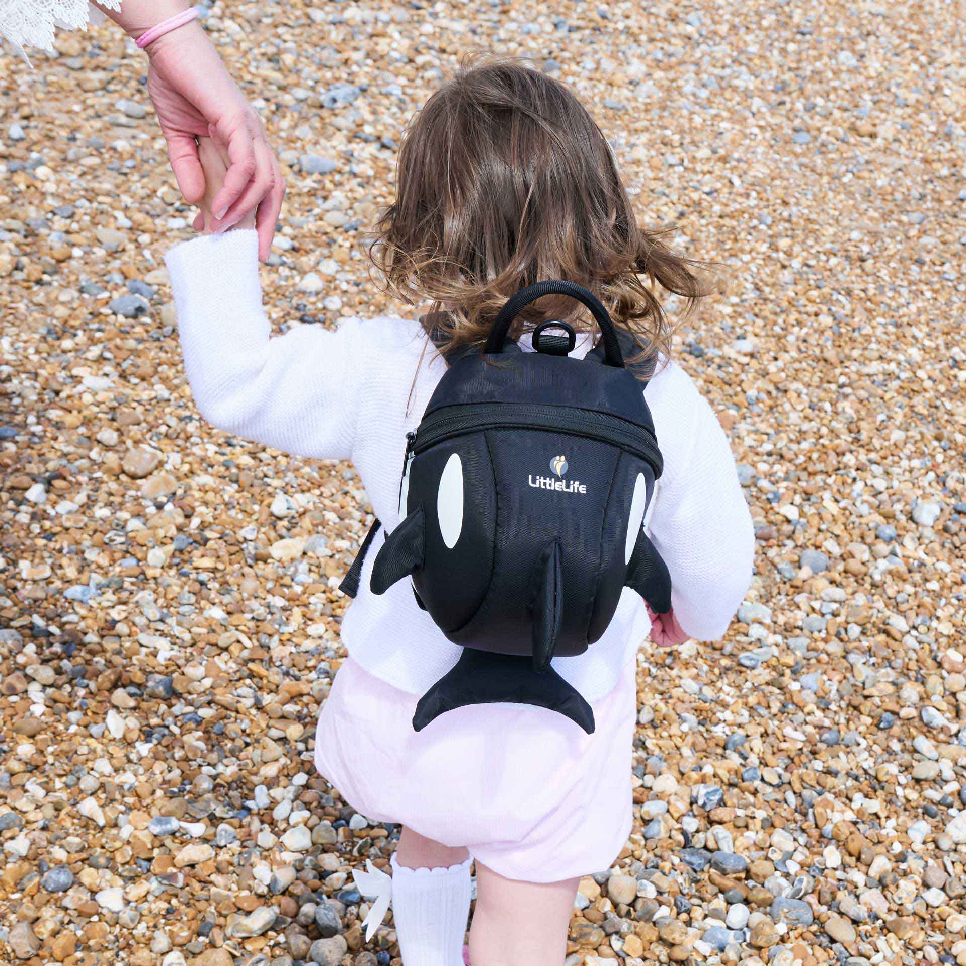 Orca Toddler Backpack with Rein - Image 9