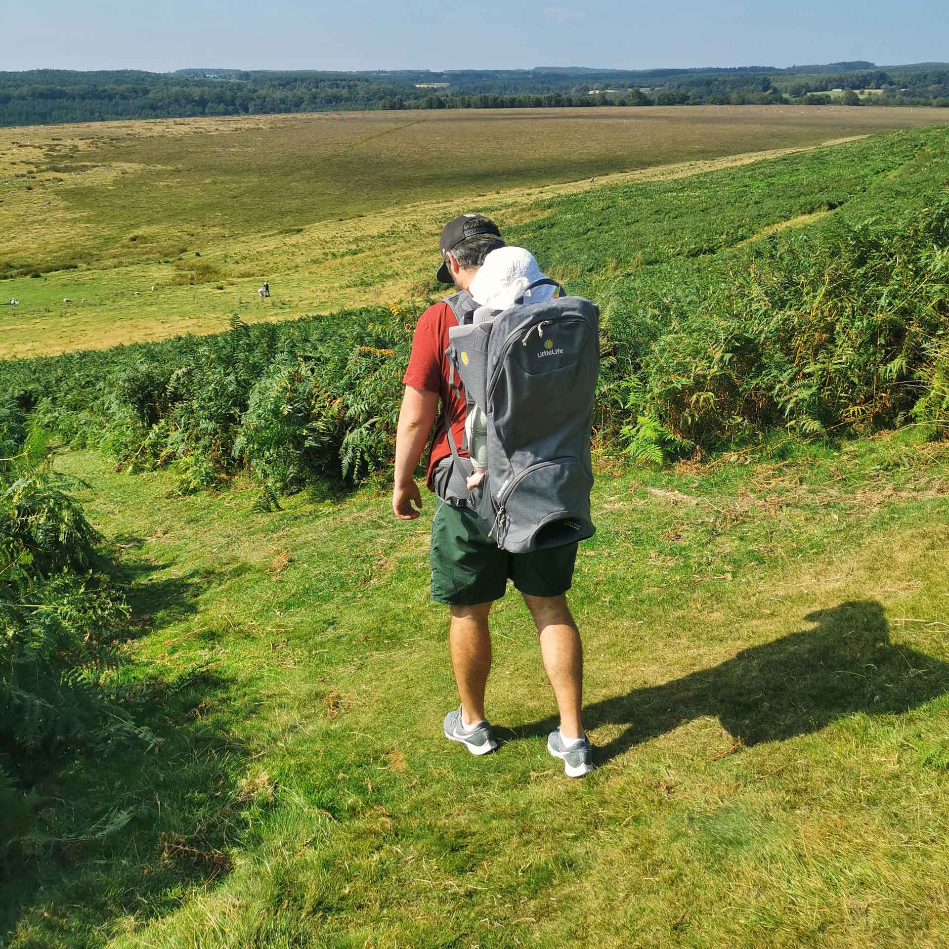 Pathseeker Child Carrier - Image 2