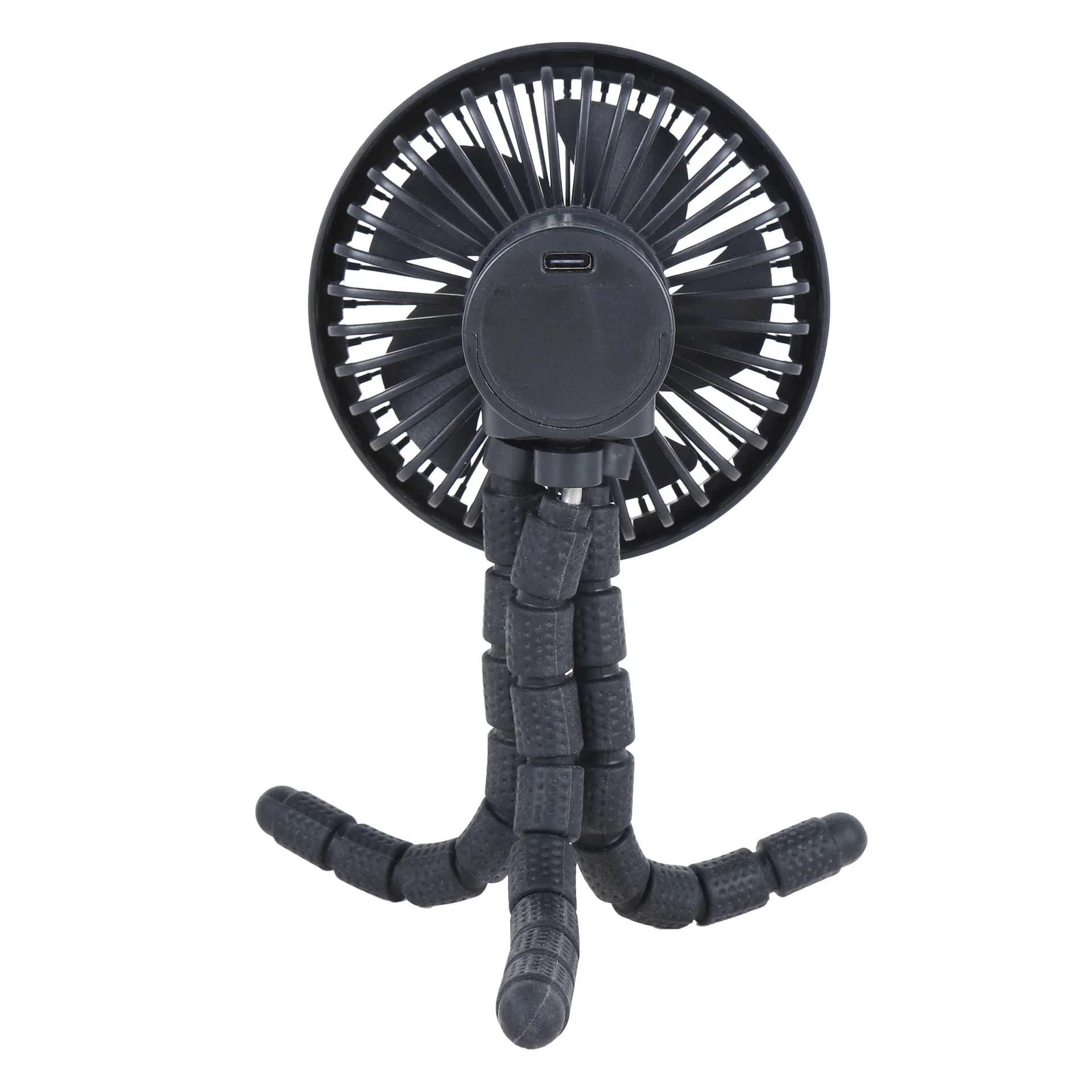 Rechargeable Buggy Fan - Image 7