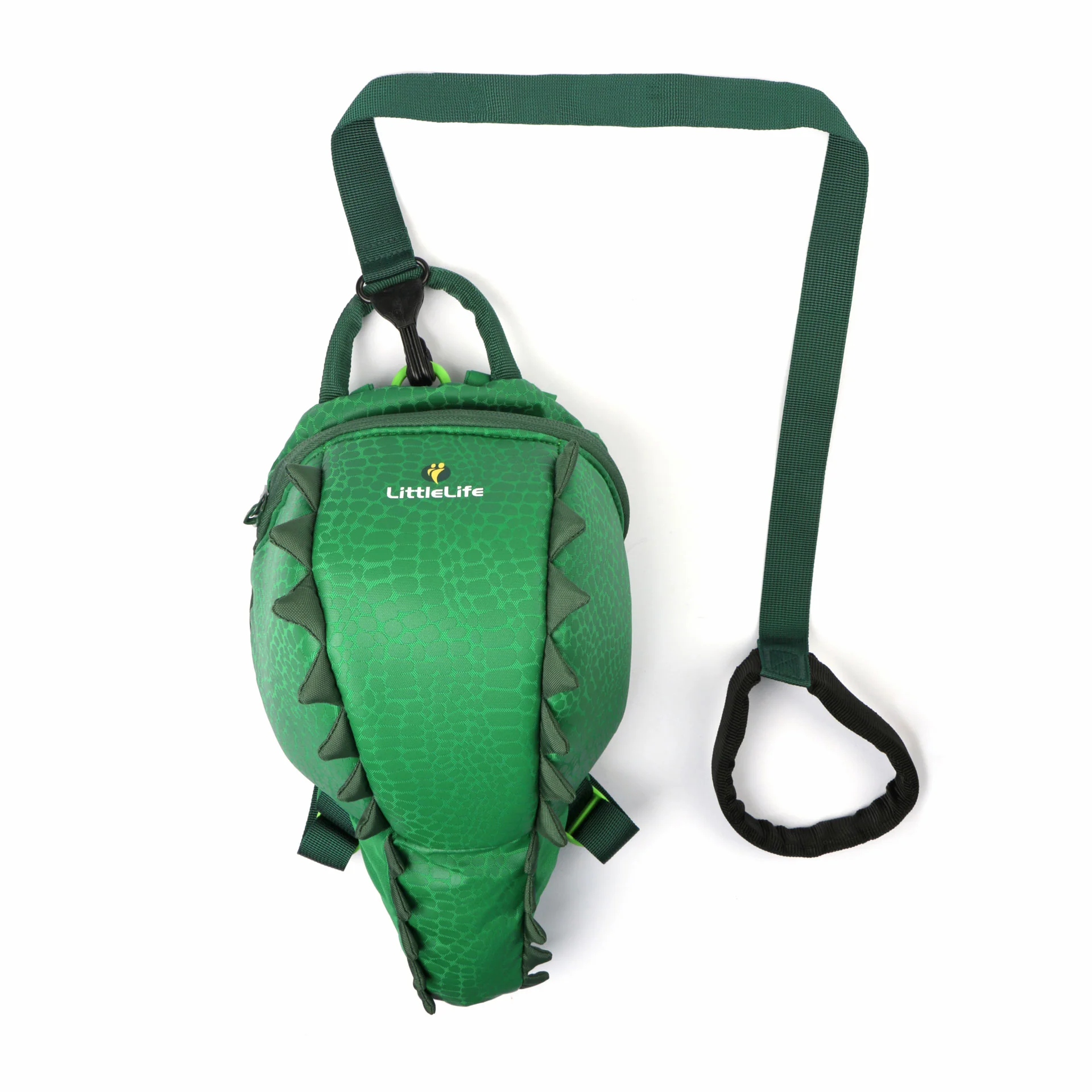 Crocodile Toddler Backpack with Rein - Image 4