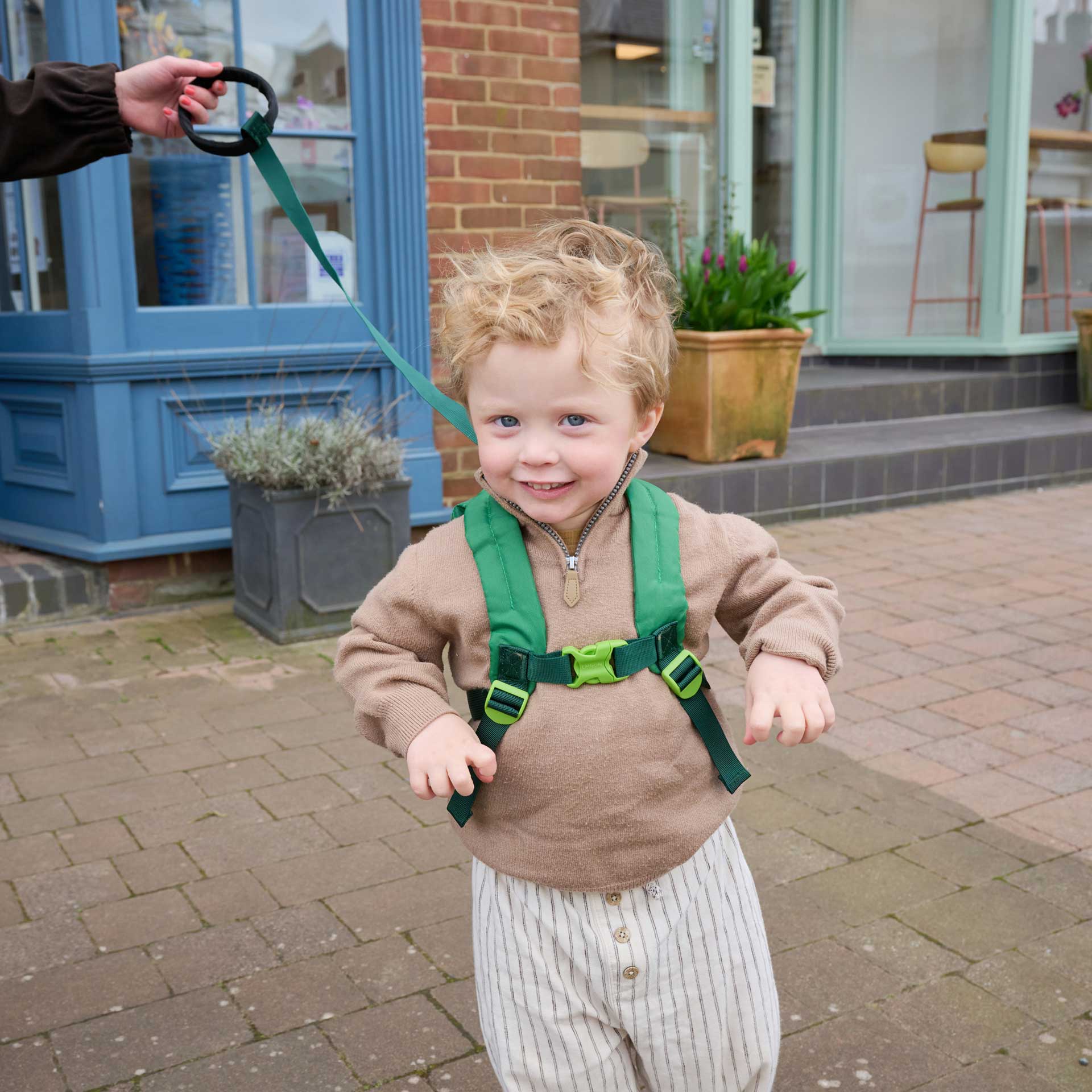 Crocodile Toddler Backpack with Rein - Image 8