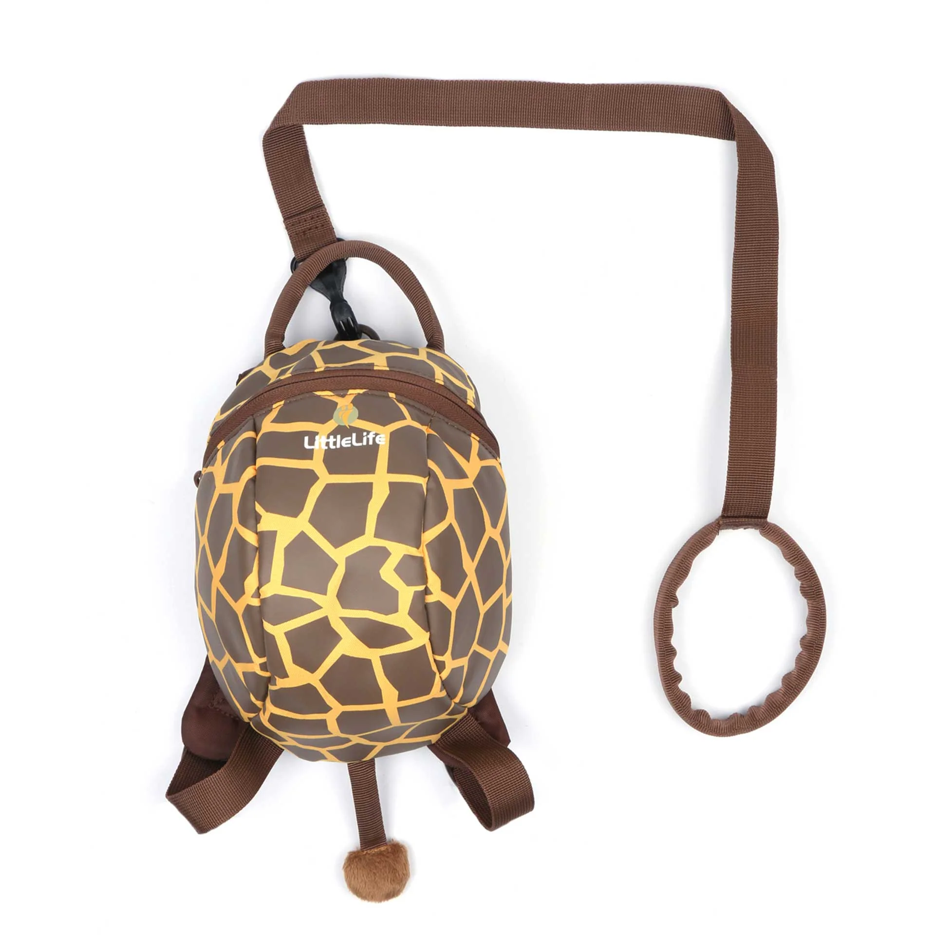 Giraffe Toddler Backpack with Rein - Image 4