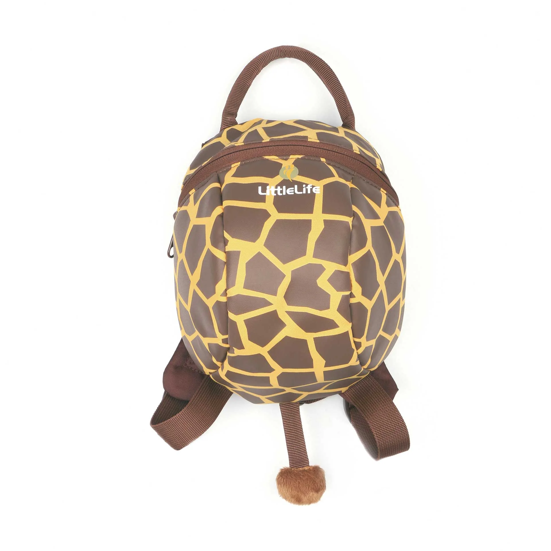 Giraffe Toddler Backpack with Rein - Image 5