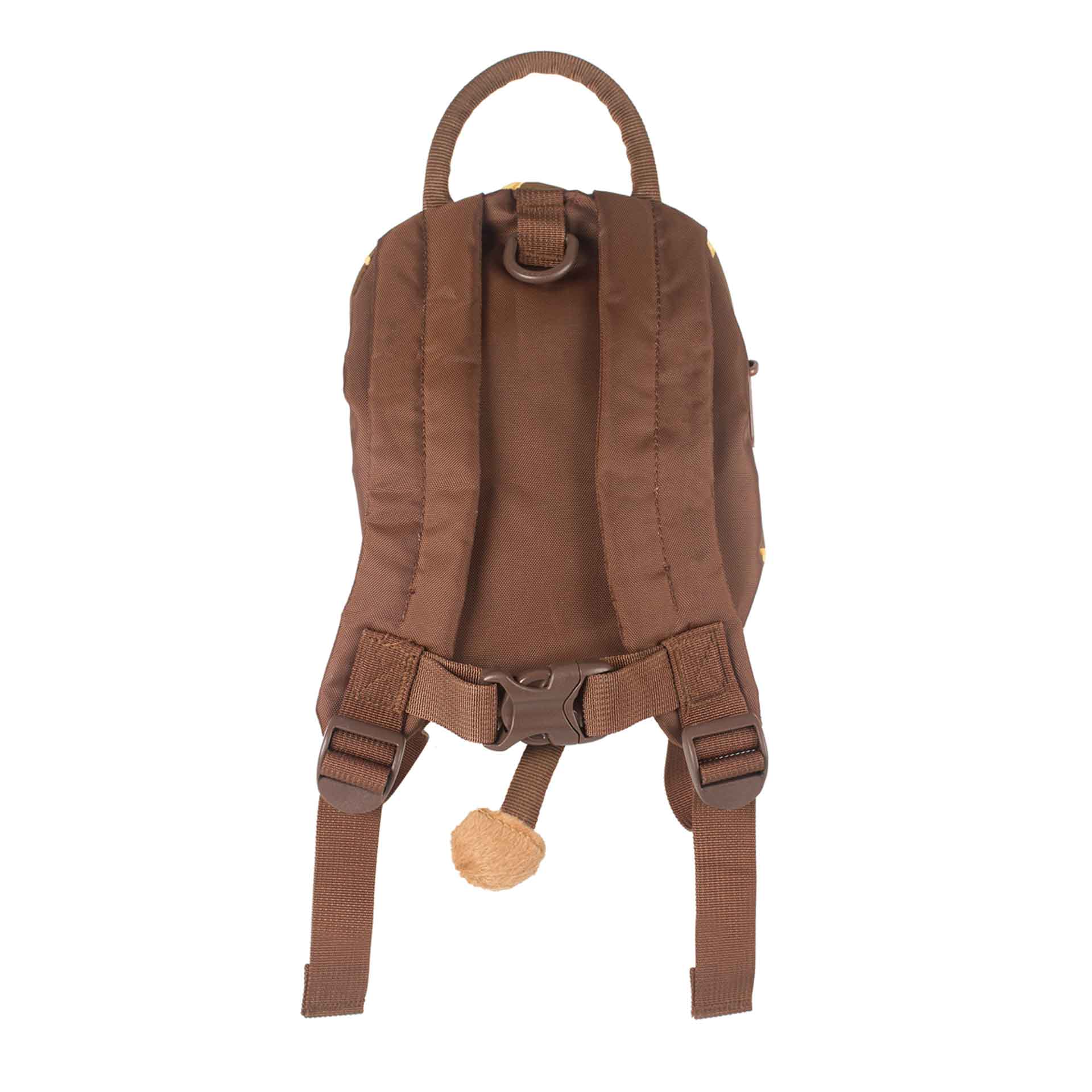 Giraffe Toddler Backpack with Rein - Image 6