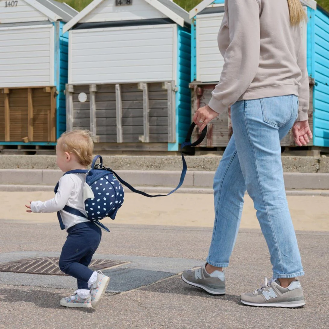 Stingray Toddler Backpack with Rein - Image 3