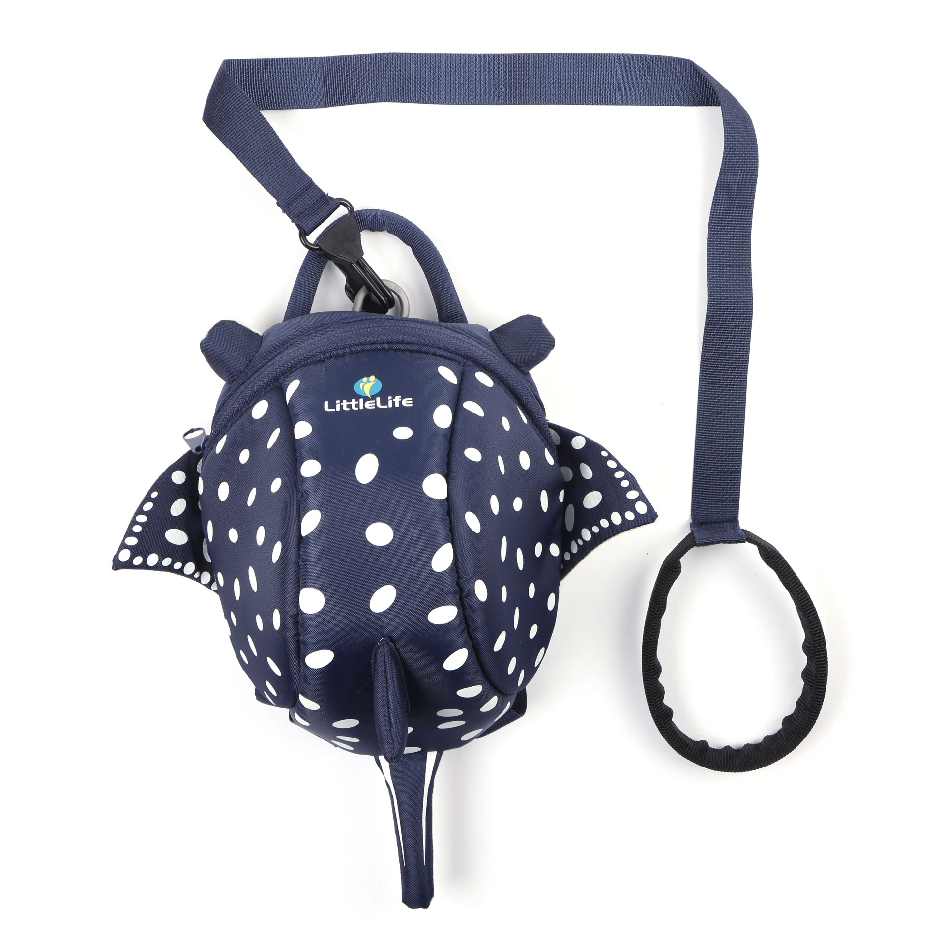 Stingray Toddler Backpack with Rein - Image 4