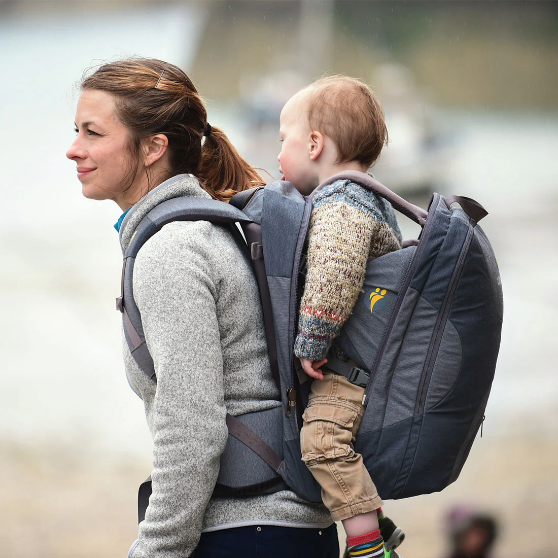 Traveller Child Carrier - Image 2