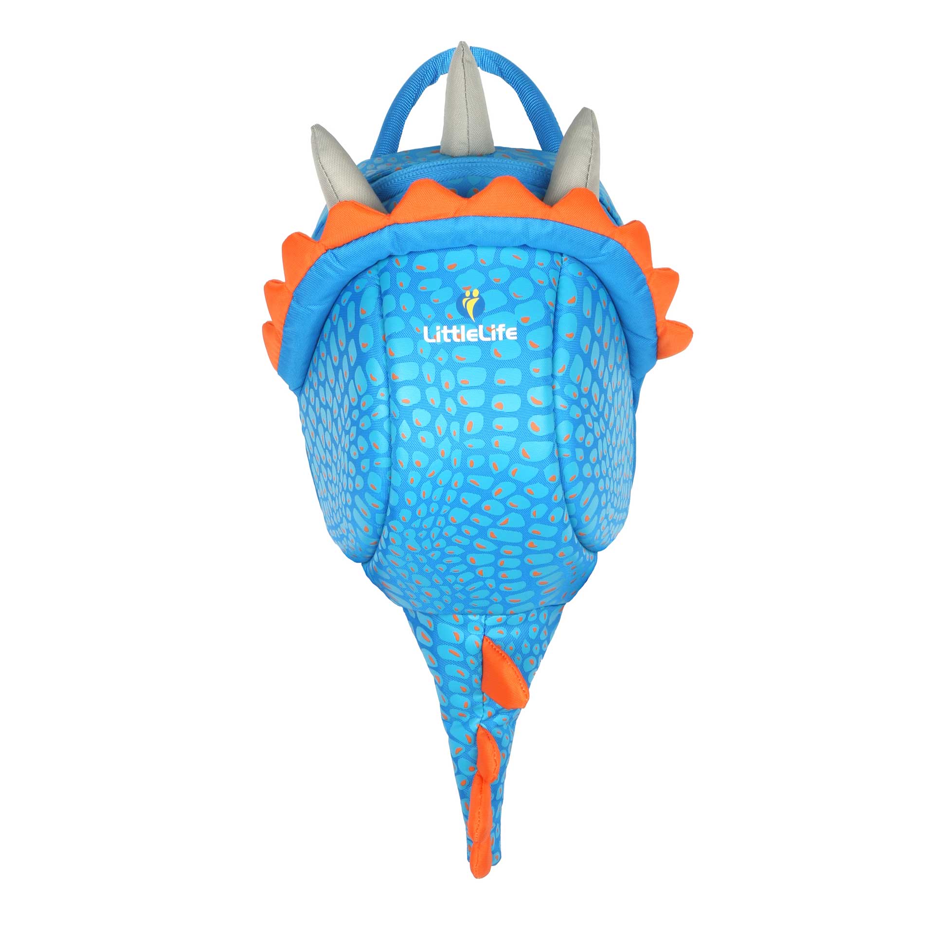 Triceratops Toddler Backpack with Rein - Image 5