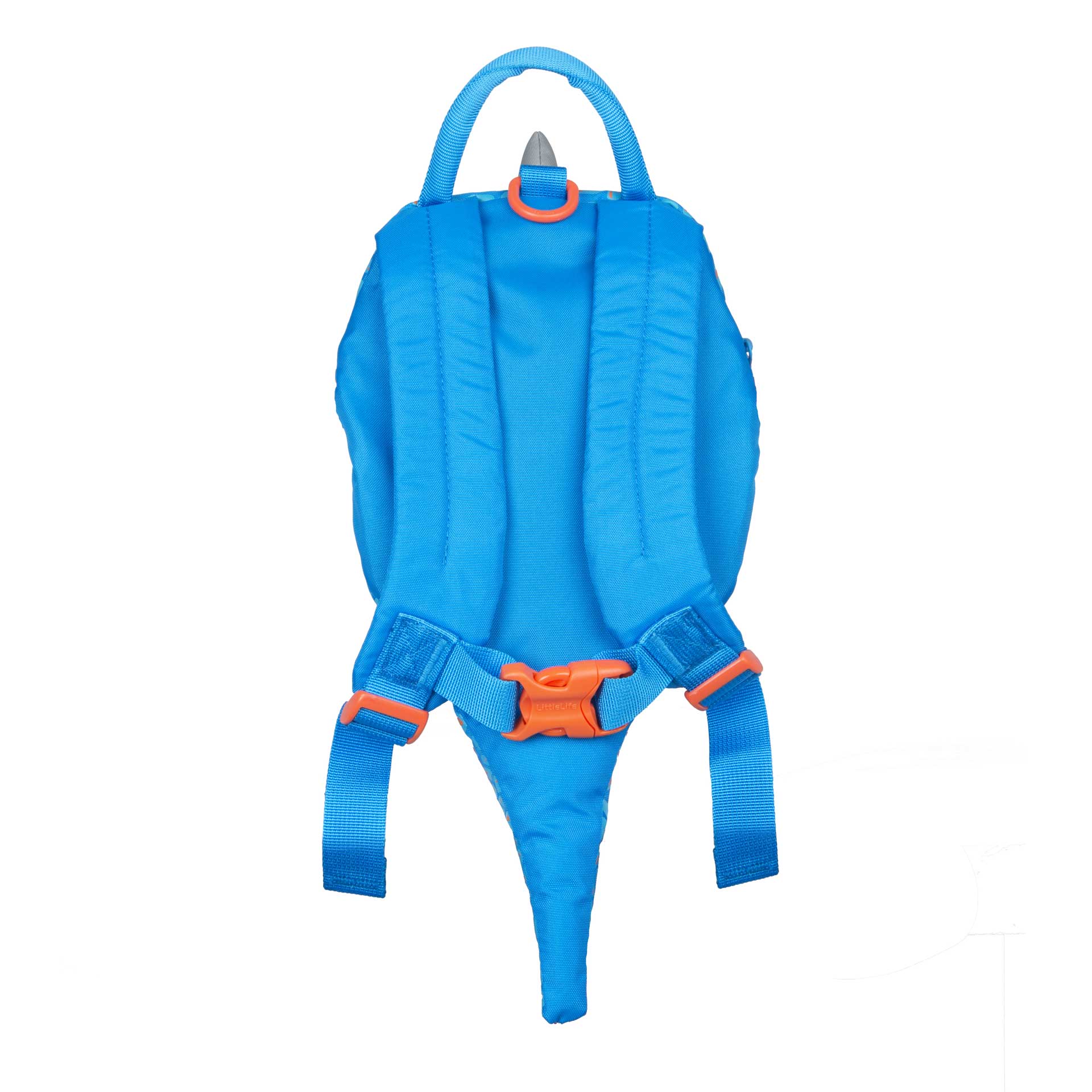Triceratops Toddler Backpack with Rein - Image 6