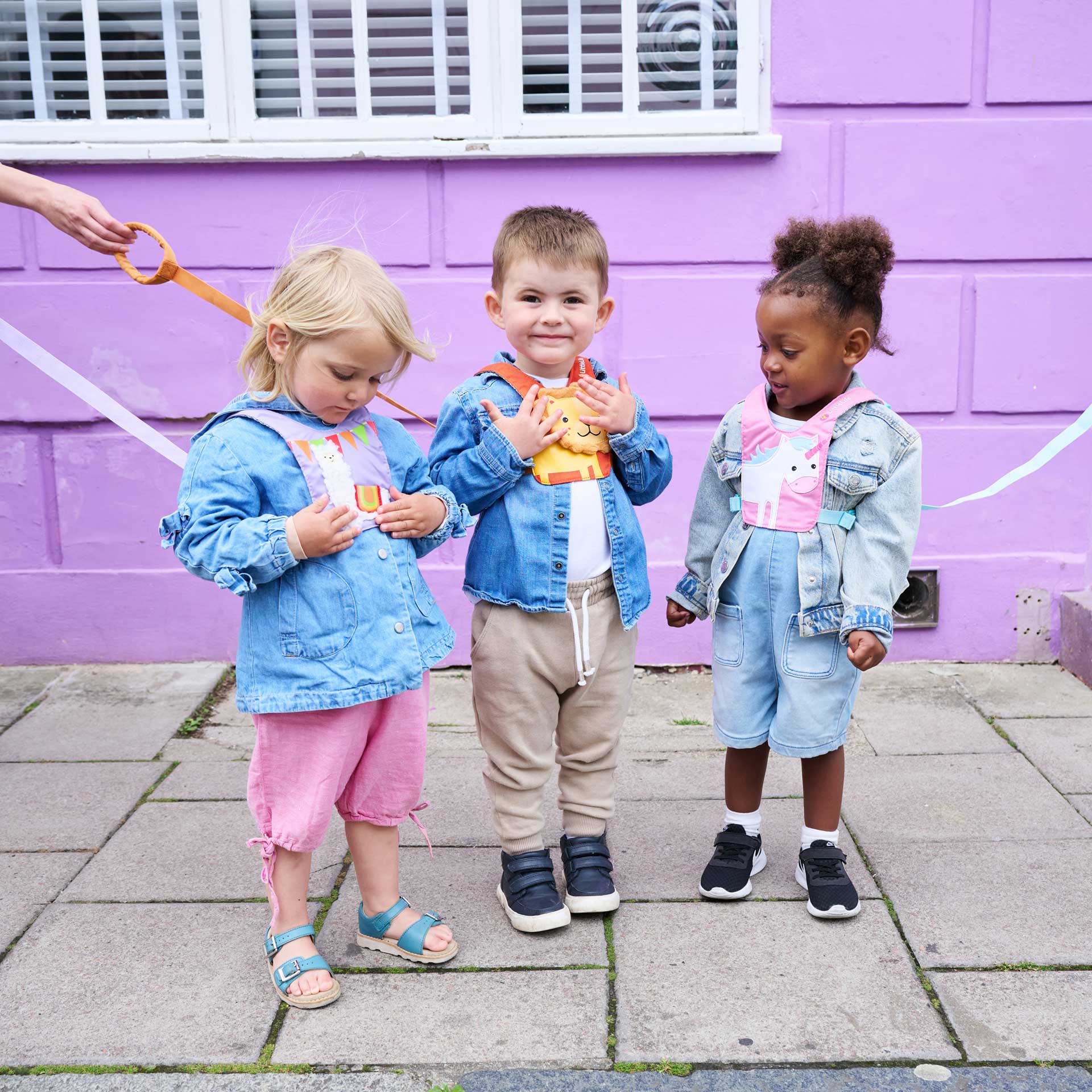 Unicorn Toddler Reins - Image 6